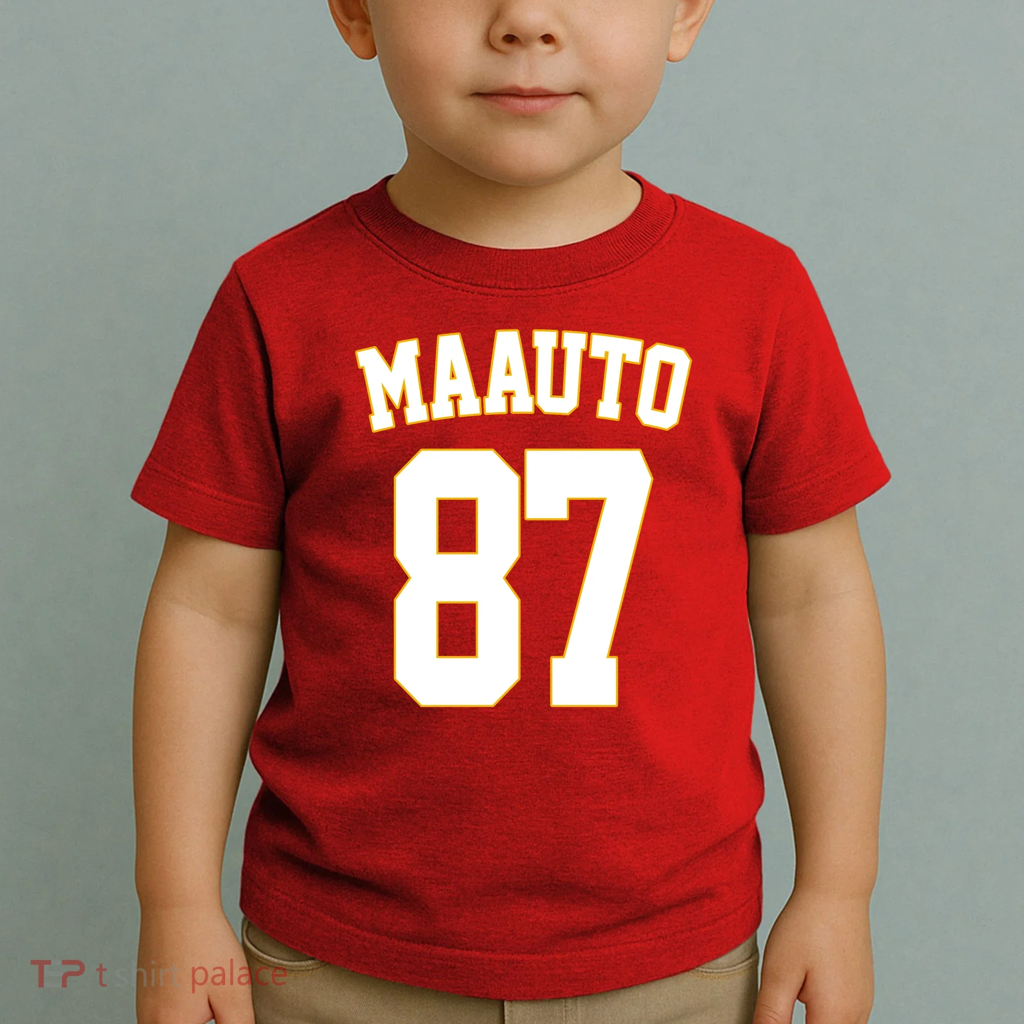 Maauto 87 Toddler T-Shirt