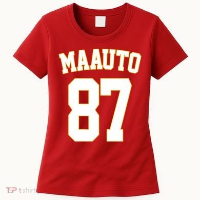 Maauto 87 Women's T-Shirt