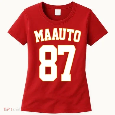 Maauto 87 Women's T-Shirt