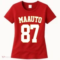 Maauto 87 Women's T-Shirt thumb 0