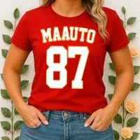 Maauto 87 Women's T-Shirt thumb 2