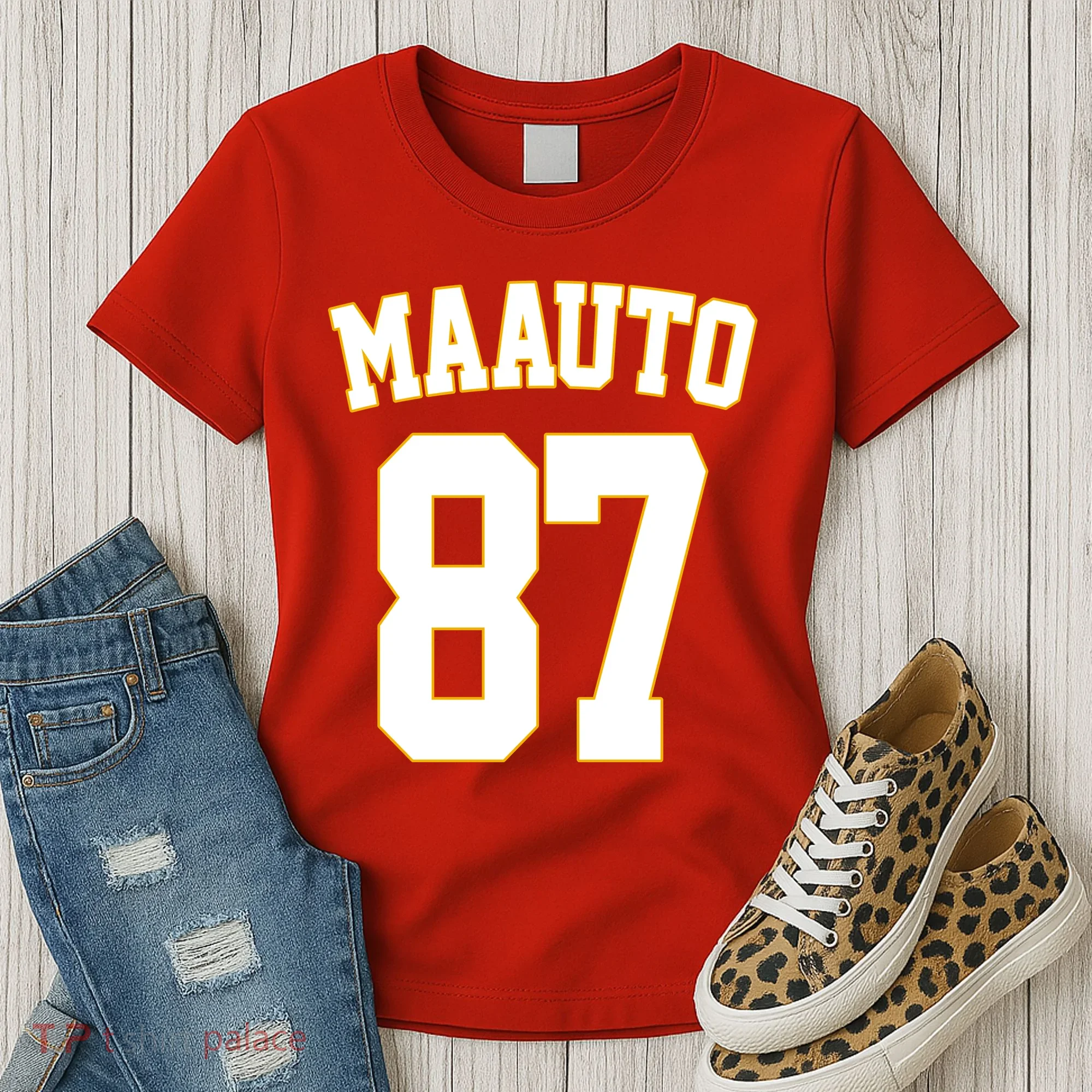 Maauto 87 Women's T-Shirt