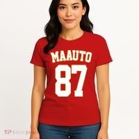 Maauto 87 Women's T-Shirt thumb 4