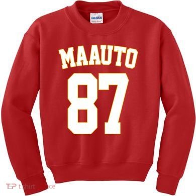 Maauto 87 Kids Sweatshirt