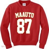 Maauto 87 Kids Sweatshirt thumb 0