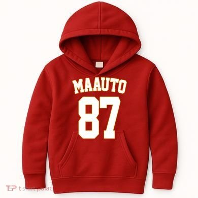 Maauto 87 Kids Hoodie