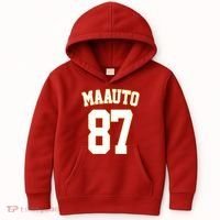 Maauto 87 Kids Hoodie thumb 0