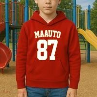 Maauto 87 Kids Hoodie thumb 2