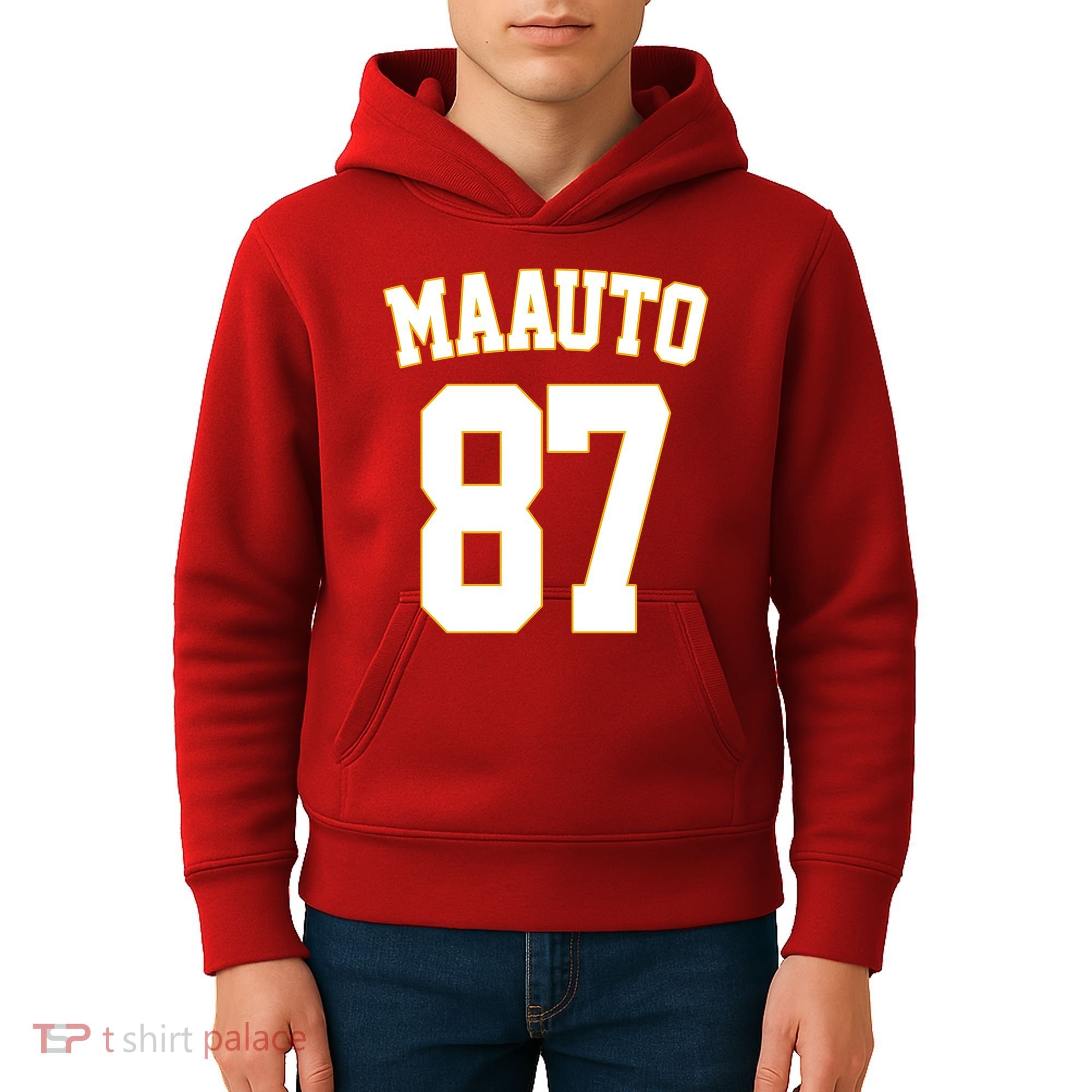 Maauto 87 Kids Hoodie