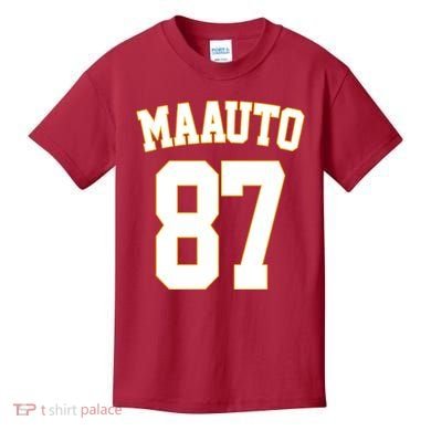 Maauto 87 Kids T-Shirt