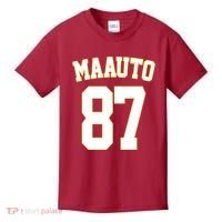 Maauto 87 Kids T-Shirt thumb 0