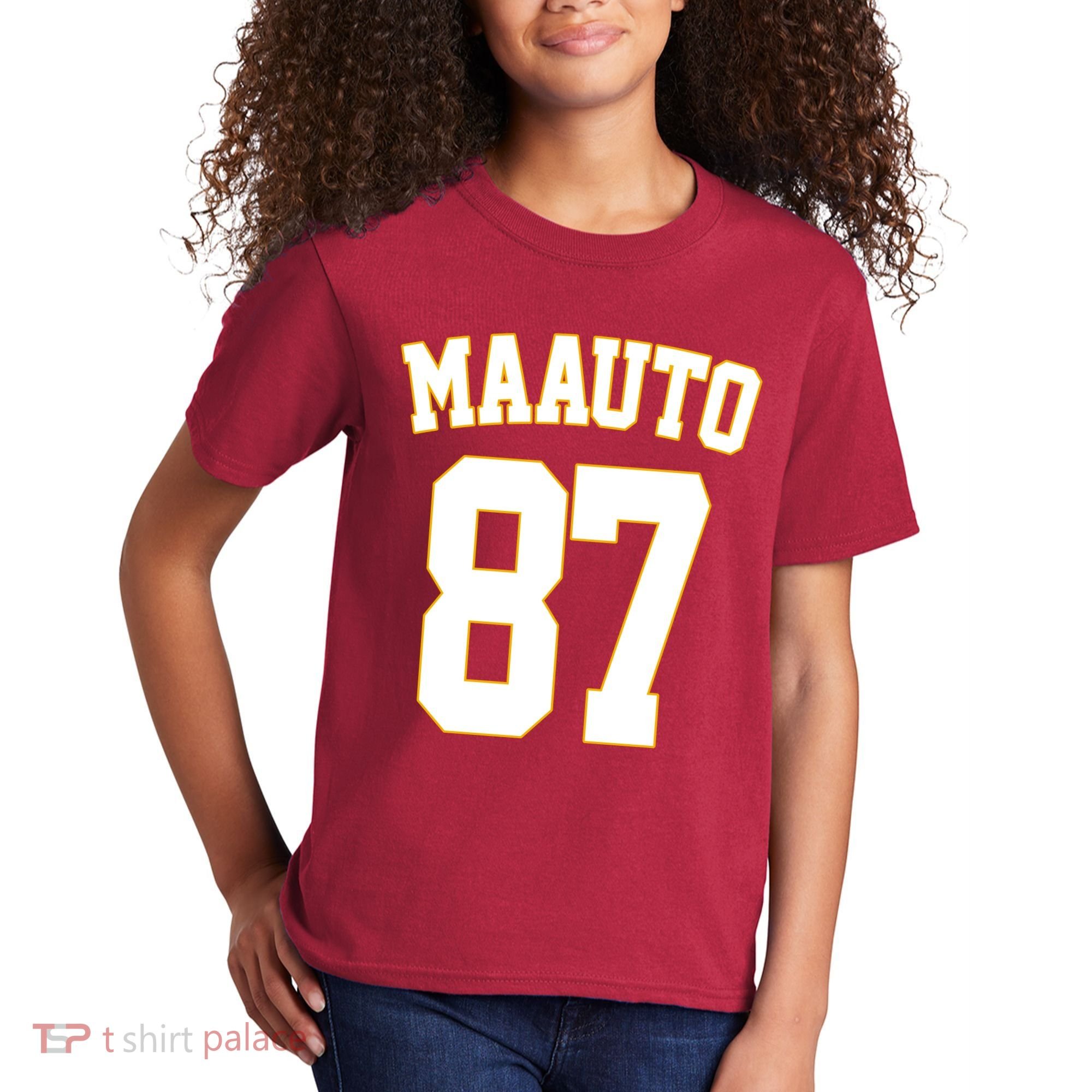 Maauto 87 Kids T-Shirt