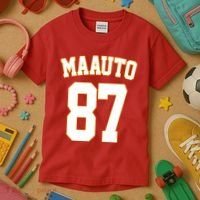 Maauto 87 Kids T-Shirt thumb 3