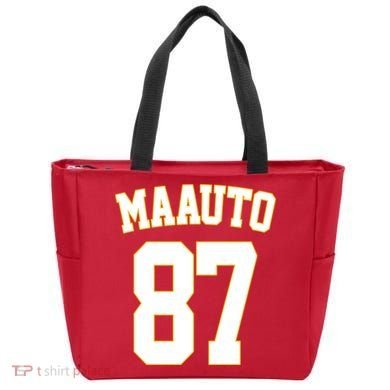 Maauto 87 Tote Bag