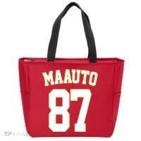 Maauto 87 Tote Bag thumb 0