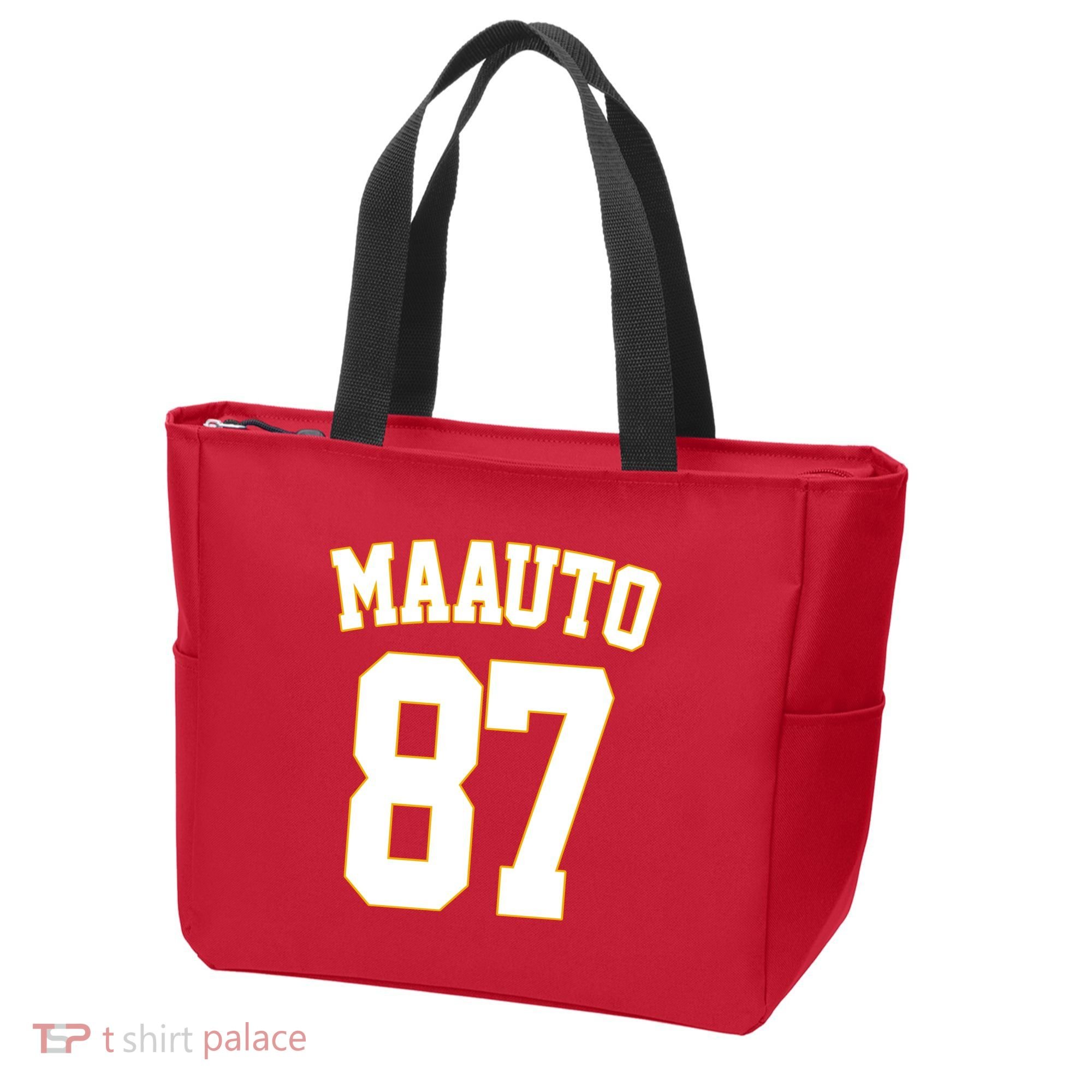 Maauto 87 Tote Bag