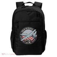Mq 9 Reaper Uav Us Military Drone Us Patriot Backpack thumb 0