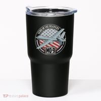 Mq 9 Reaper Uav Us Military Drone Us Patriot Tumbler thumb 0
