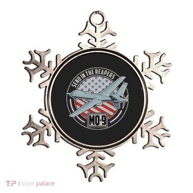 Mq 9 Reaper Uav Us Military Drone Us Patriot Ornament