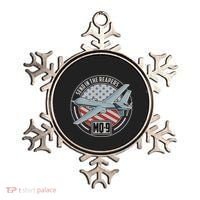 Mq 9 Reaper Uav Us Military Drone Us Patriot Ornament thumb 0
