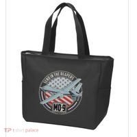 Mq 9 Reaper Uav Us Military Drone Us Patriot Tote Bag thumb 3