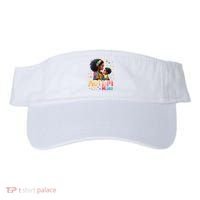 Mom Afro Autism Awareness Mama Black Autism Visor thumb 0