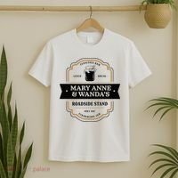 Mary Anne And Wanda Farmers Market Tennessee Ham T-Shirt thumb 2