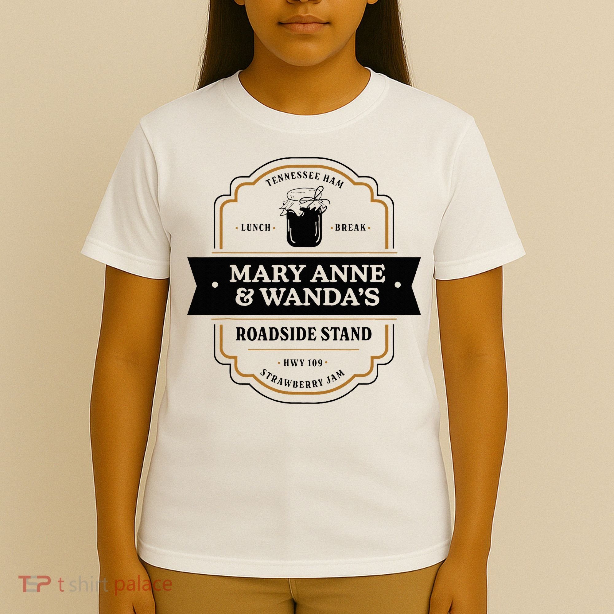 Mary Anne And Wanda Farmers Market Tennessee Ham T-Shirt