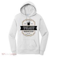 Mary Anne And Wanda Farmers Market Tennessee Ham Women's Hoodie thumb 0