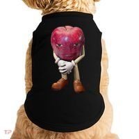 Me Asf Apple Funny Apple Face Meme Wapple Doggie Tank thumb 0