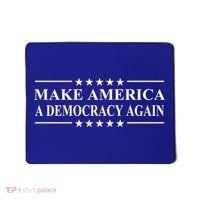 Make America A Democracy Again Gift Mousepad thumb 0