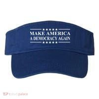 Make America A Democracy Again Gift Visor thumb 0