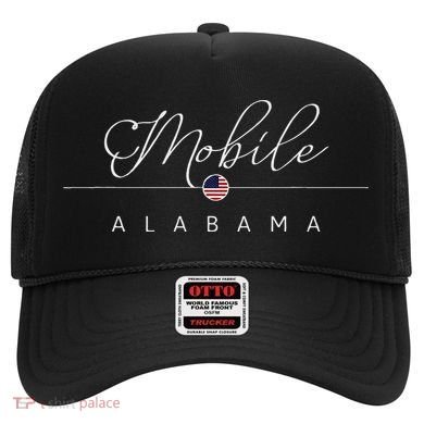 Mobile Alabama Al On Mobile Hat