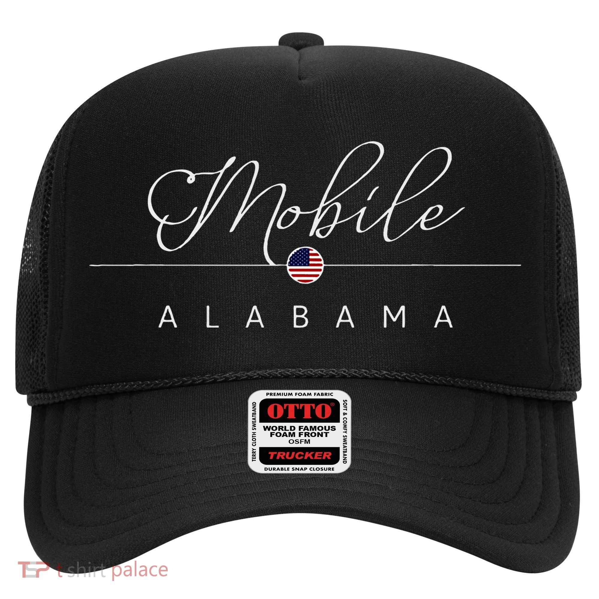 Mobile Alabama Al On Mobile Hat