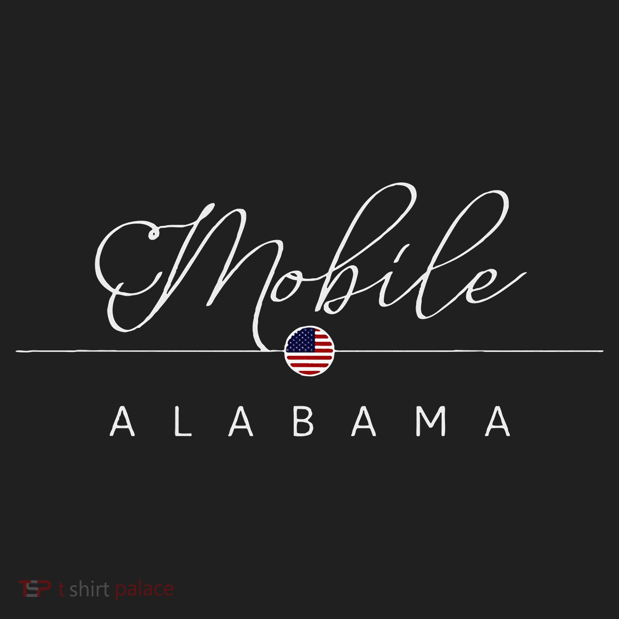 Mobile Alabama Al On Mobile Golf Towel