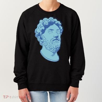 Marcus Aurelius Art Women's Sweatshirt