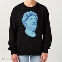 Marcus Aurelius Art Women's Sweatshirt thumb 0