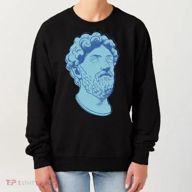 Marcus Aurelius Art Women's Sweatshirt