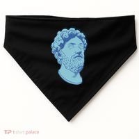 Marcus Aurelius Art USA-Made Doggie Bandana thumb 0