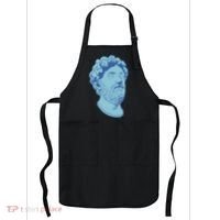 Marcus Aurelius Art Apron thumb 0