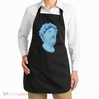 Marcus Aurelius Art Apron thumb 2