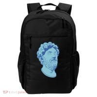 Marcus Aurelius Art Backpack thumb 0