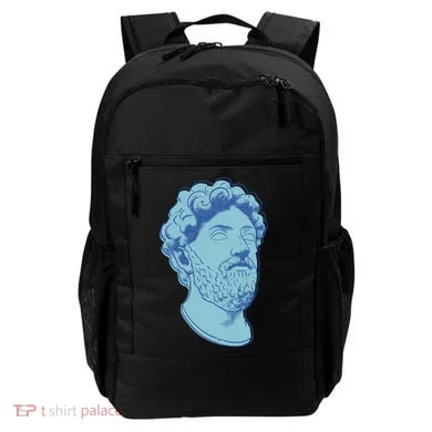 Marcus Aurelius Art Backpack