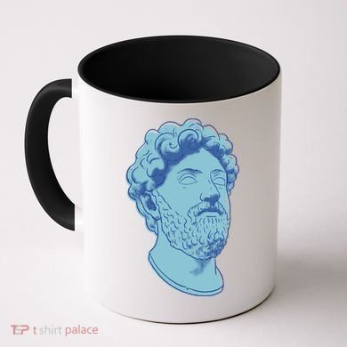 Marcus Aurelius Art Coffee Mug