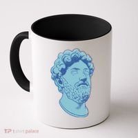 Marcus Aurelius Art Coffee Mug thumb 0