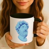 Marcus Aurelius Art Coffee Mug thumb 3