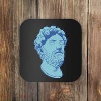 Marcus Aurelius Art Coaster thumb 0