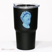 Marcus Aurelius Art Tumbler thumb 0