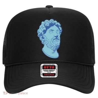 Marcus Aurelius Art Hat