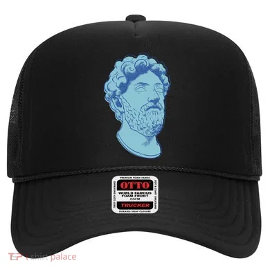 Marcus Aurelius Art Hat